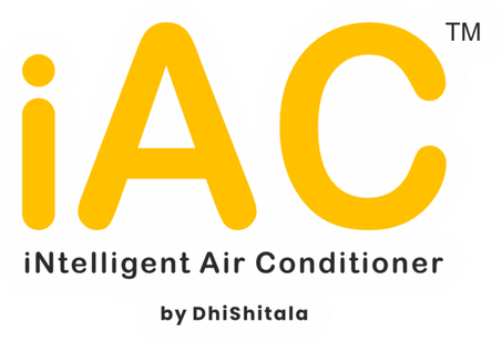 iAC white logo